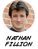 Nathan Fillion (27 KB) Image