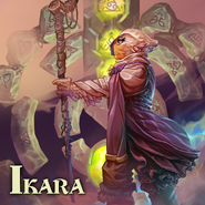 Ikara