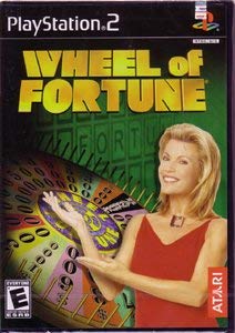 Wheel of fortune on sale playstation 1