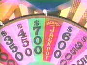 The third Jackpot wedge.