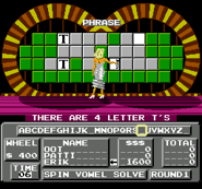 Game in progress