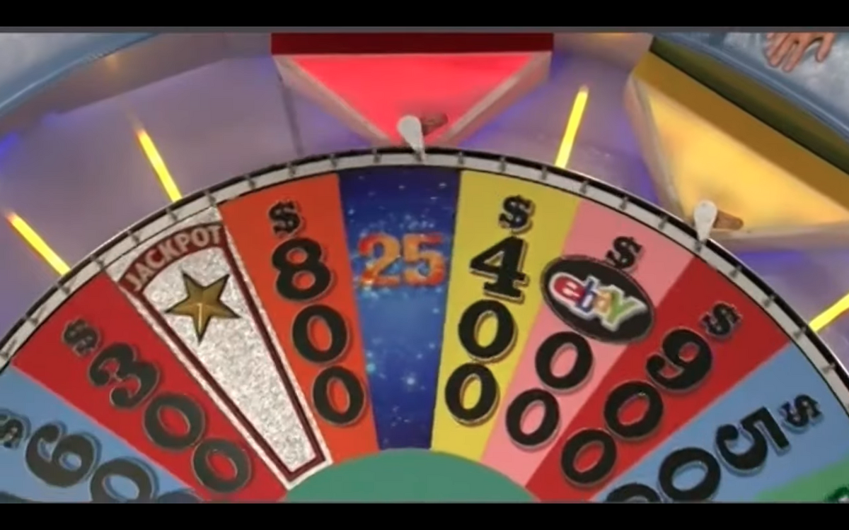 Wheel of Fortune timeline (syndicated)/Season 25 Wheel of Fortune