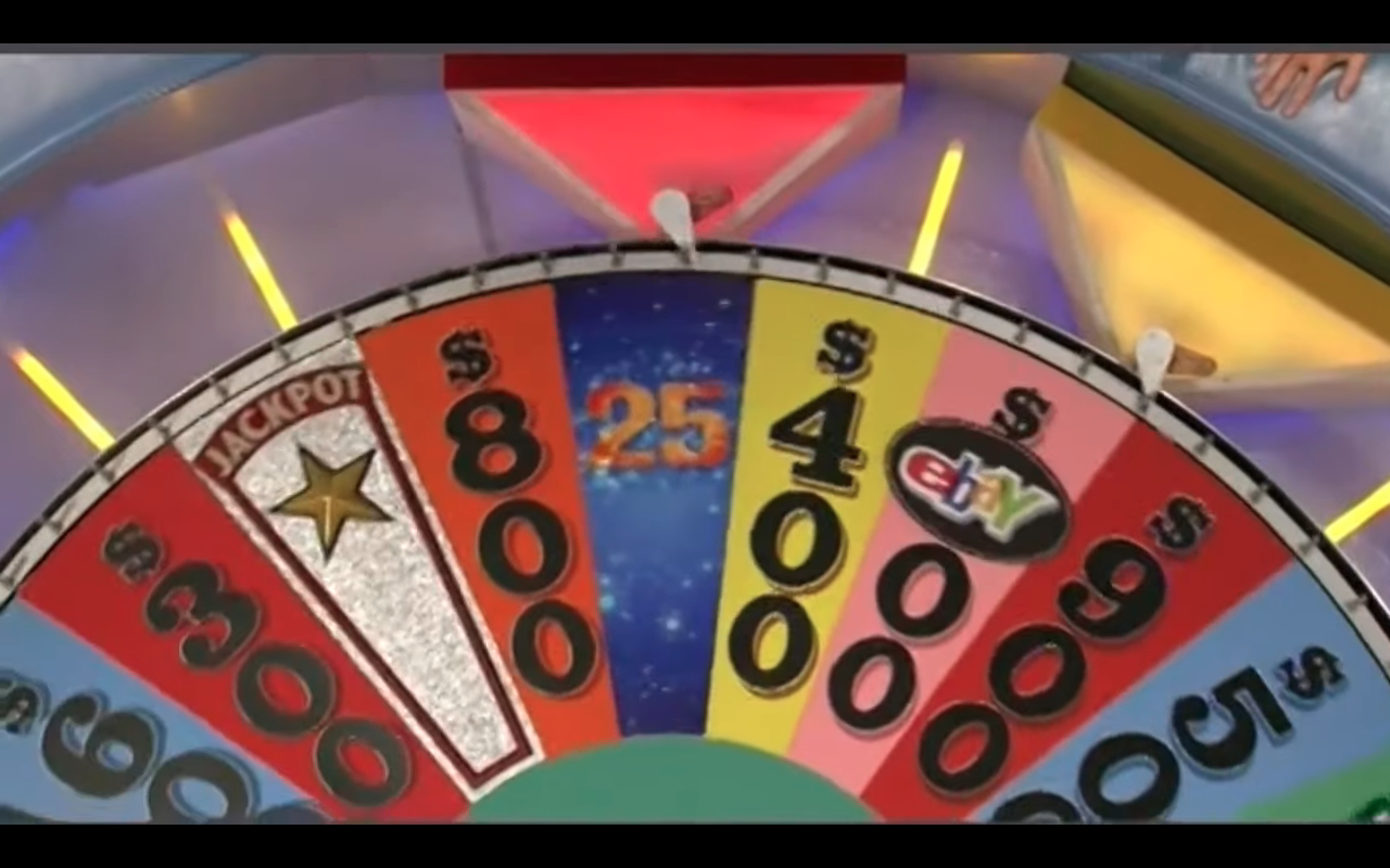 Wheel Of Fortune 2006