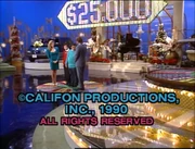 1990 Califon copyright chyron
