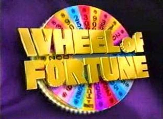 Johnny Gilbert, Wheel of Fortune History Wiki