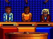 Contestant avatars