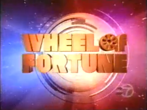 wheel of fortune mystery wedge 2002