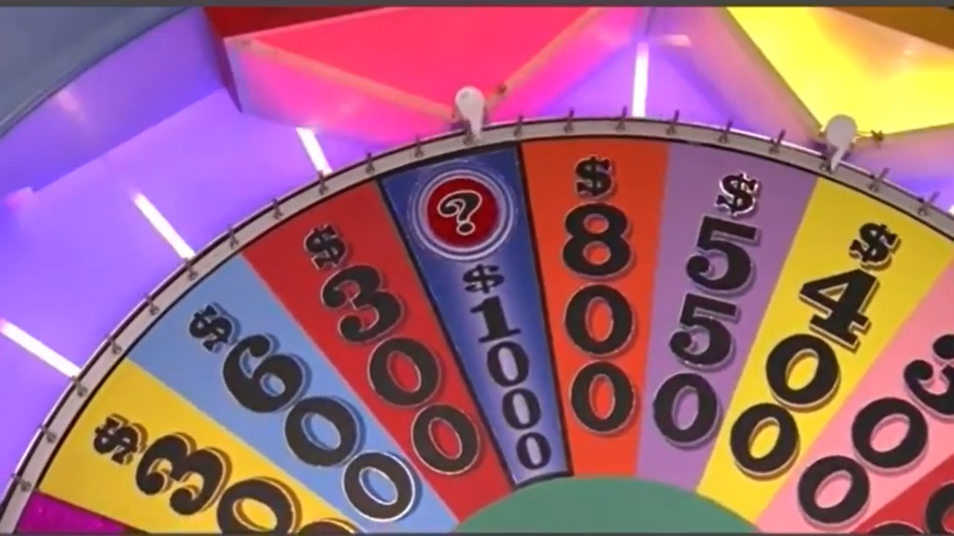 Gameplay Elements Wheel Of Fortune History Wiki Fandom