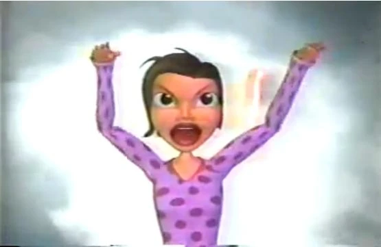 Cyber Lucy | Wheel of Fortune History Wiki | Fandom