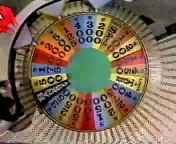 Wheel of Fortune　英語 Wheel of Fortune timeline (network)/1977 | Wheel of Fortune
