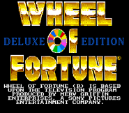 Opening title