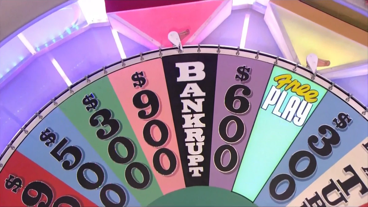 Bankrupt Wheel of Fortune History Wiki Fandom