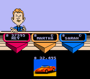 Bonus Round win (Sportscar)