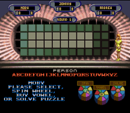 Round 1 puzzle