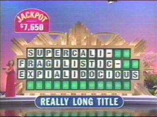 Puzzle board | Wheel of Fortune History Wiki | Fandom Puzzle board | Wheel of Fortune History Wiki | Fandom