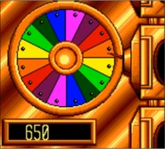 Wow! $650 is a Wheel value here?