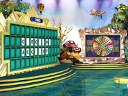 On the Ultimate Adventure Stage....