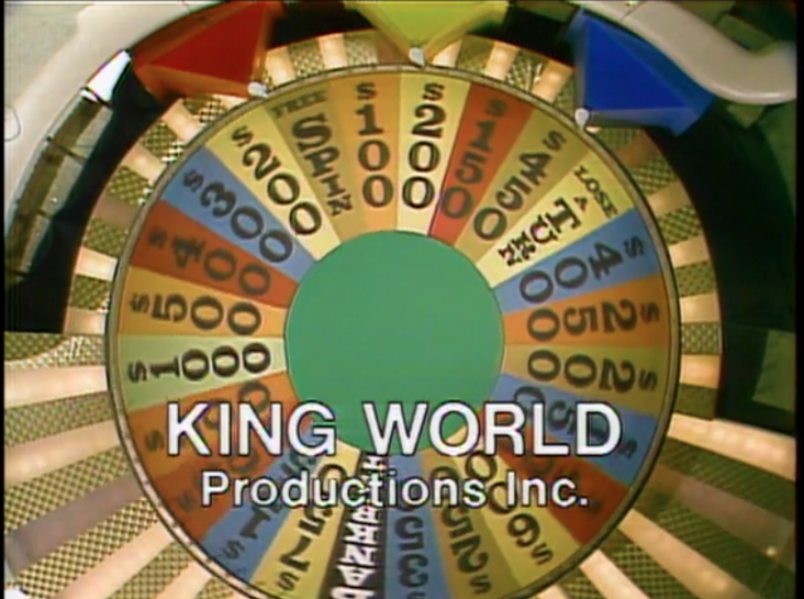Wheel of Fortune 独語 Wheel of Fortune (19xx)(Phil Wegrzyn) : Free Download