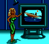 Bonus Round win (Speedboat; H)