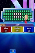 Vanna shows us the next puzzle to solve