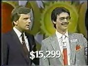 Wheel of Fortune (January 1985, Steve-Christina-Debra)