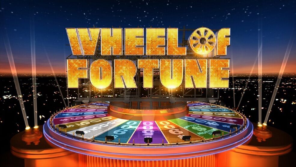Wheel Of Fortune Arcade Game | Sega