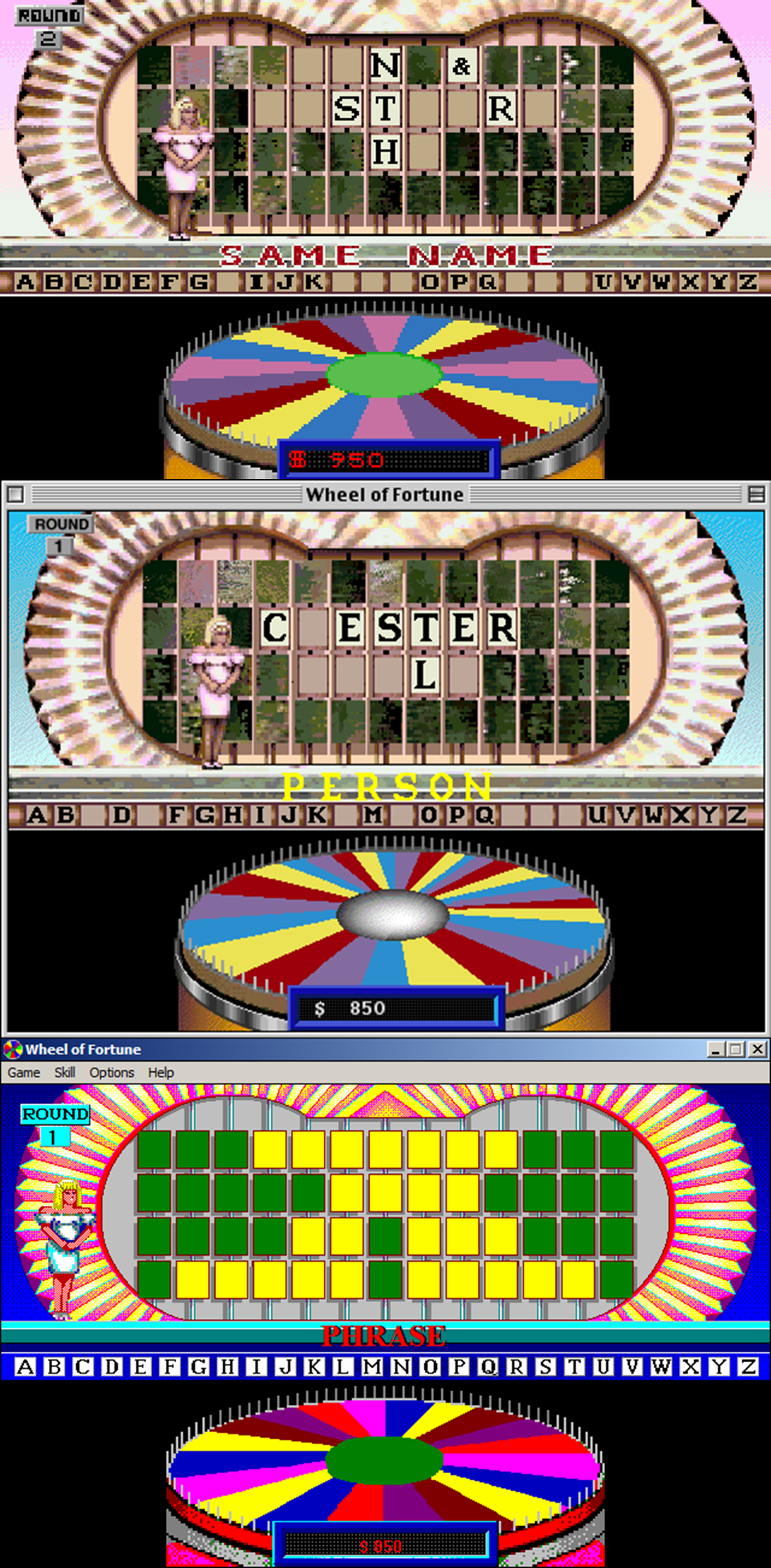 America's Greatest Game Shows: Wheel of Fortune & Jeopardy! [LA-H