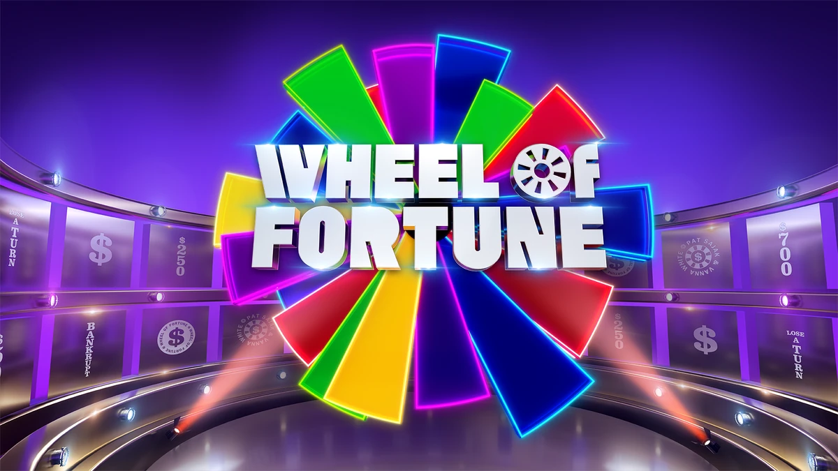 Wheel of Fortune timeline (syndicated)/Season 40 | Wheel of