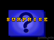 OOH, it's a "Surprise" (the closing 89-94 theme always plays w/ this piece)
