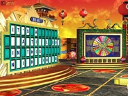 ...and on the Orient Escape Stage