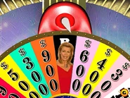 Vanna: "Uh-Oh! You've gone Bankrupt!"