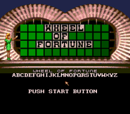 Opening screen