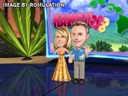 Pat & Vanna get into the Aloha spirit for Hawaii Day on Wheel