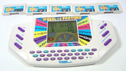 Wheel 1995 Tiger Electronics Game