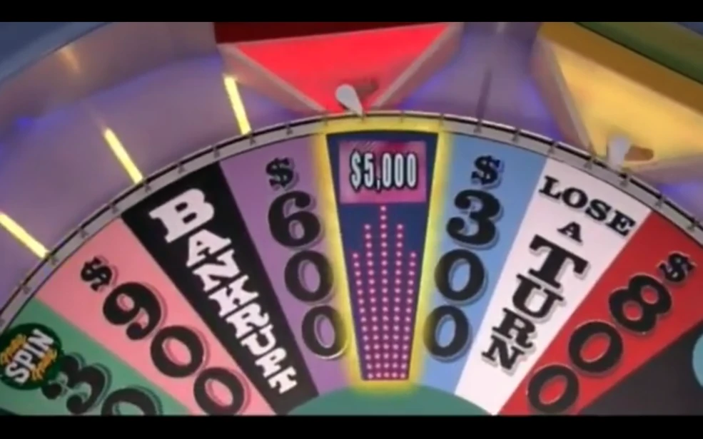 Wheel of Fortune 独語 Wheel of Fortune - Revised | Bazaar of Magic