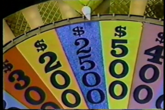 Wheel of Fortune　英語 BUTTON PRINTED WHEEL OF FORTUNE [WF2005] – ICE Parts Store