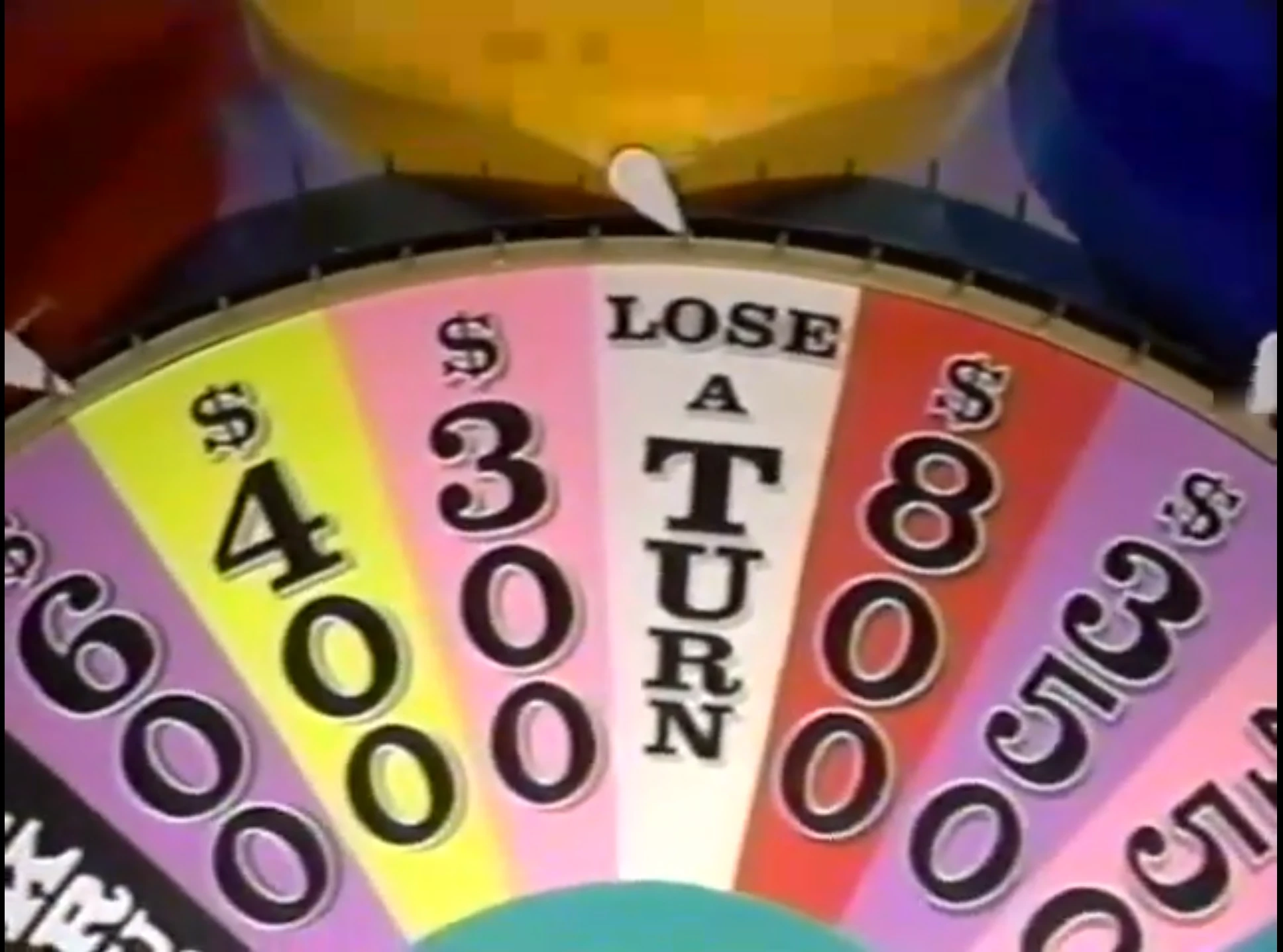 Wheel of Fortune timeline (syndicated)/Season 20 | Wheel of