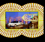 The intro (w/ the camera flying over the studio just like the actual show at that time...)