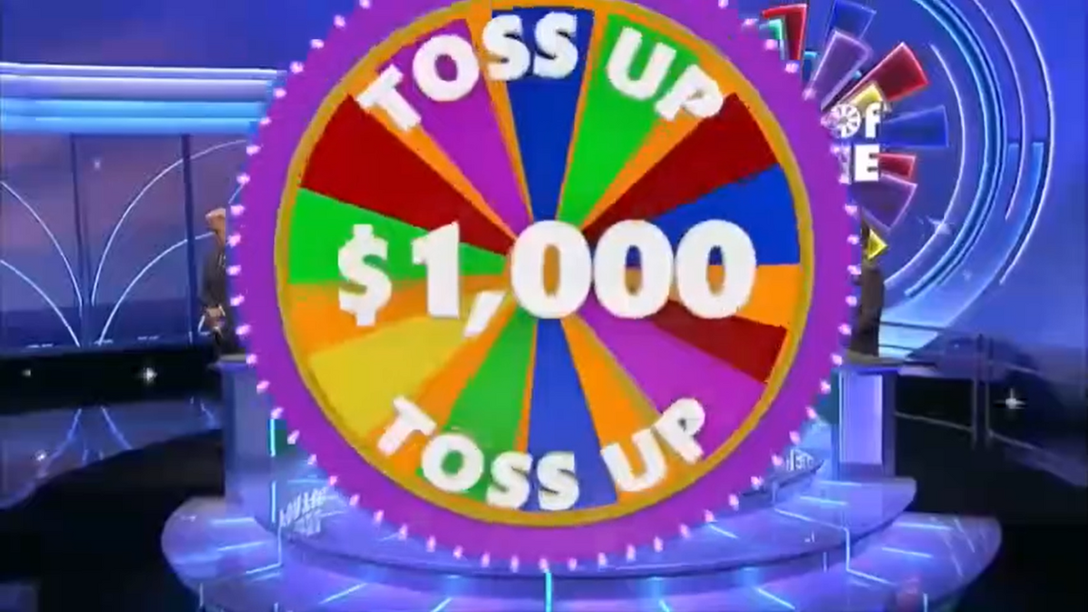 TossUps Wheel of Fortune History Wiki Fandom