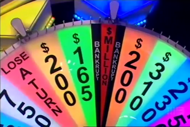 Wheel of Fortune　英語 Wheel of Fortune (2010) Wheel of Fortune (2010) - World of