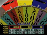 The $1,000 space in a much lighter hue.