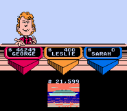 Bonus Round win (Cruise)