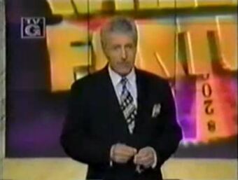 Alex trebek wheel of fortune video