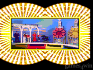 (....and over to the contestant area)