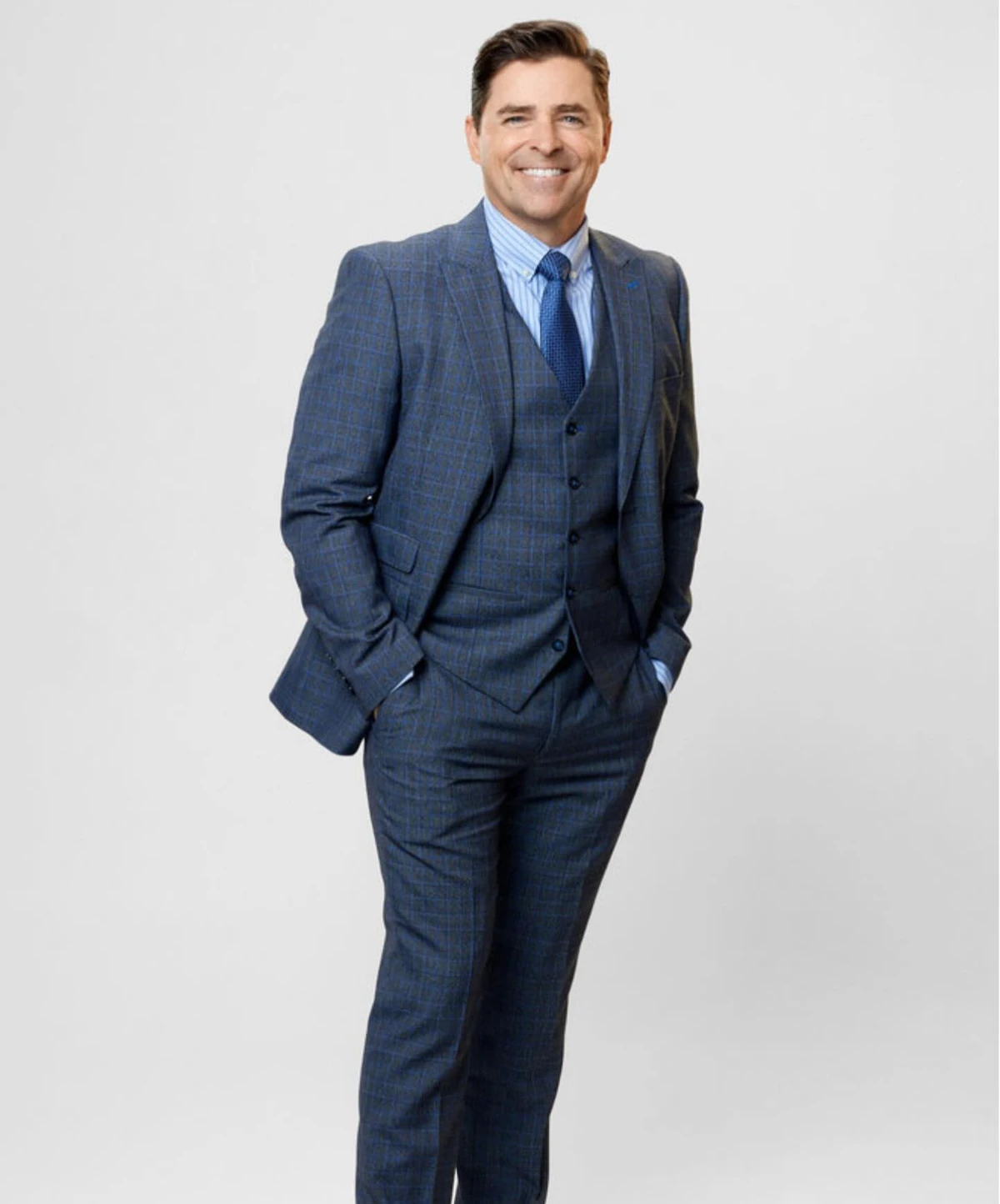 Leland Coulter | When Calls the Heart Wiki | Fandom