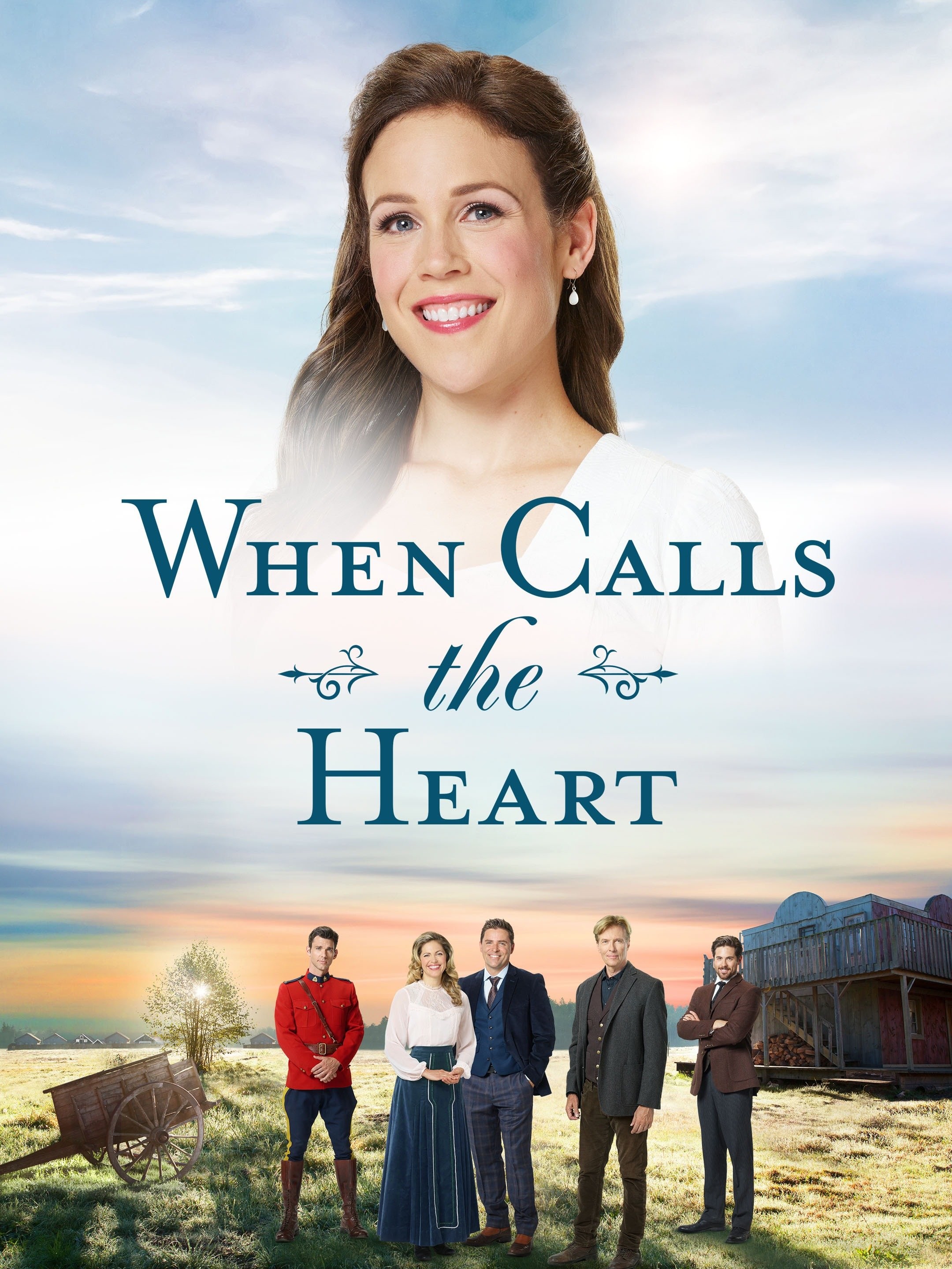 When Hope Calls Premiere, Cast, and Plot - When Calls the Heart