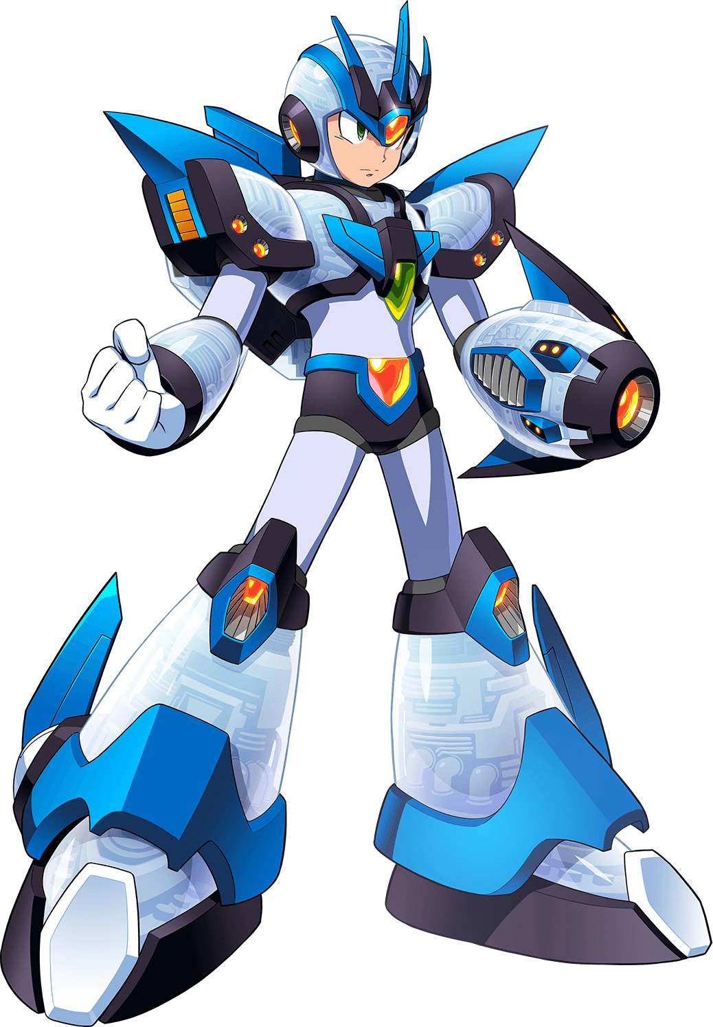 Mega man X | When multiverses clash Wiki | Fandom