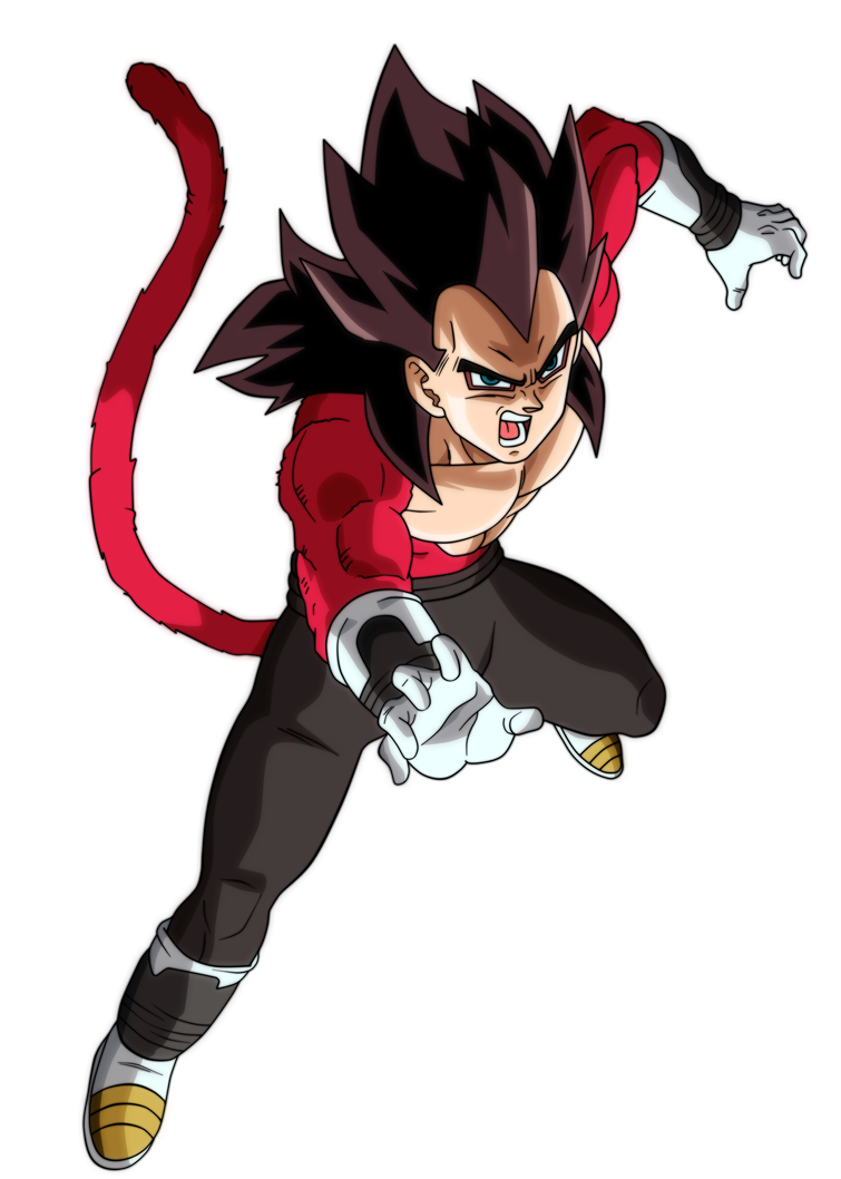 Xeno Vegeta, Dragon Ball Wiki, Fandom