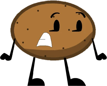 Potato | When Objects Work (Object Show) v2 Wiki | Fandom