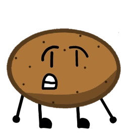 Potato | When Objects Work (Object Show) v2 Wiki | Fandom